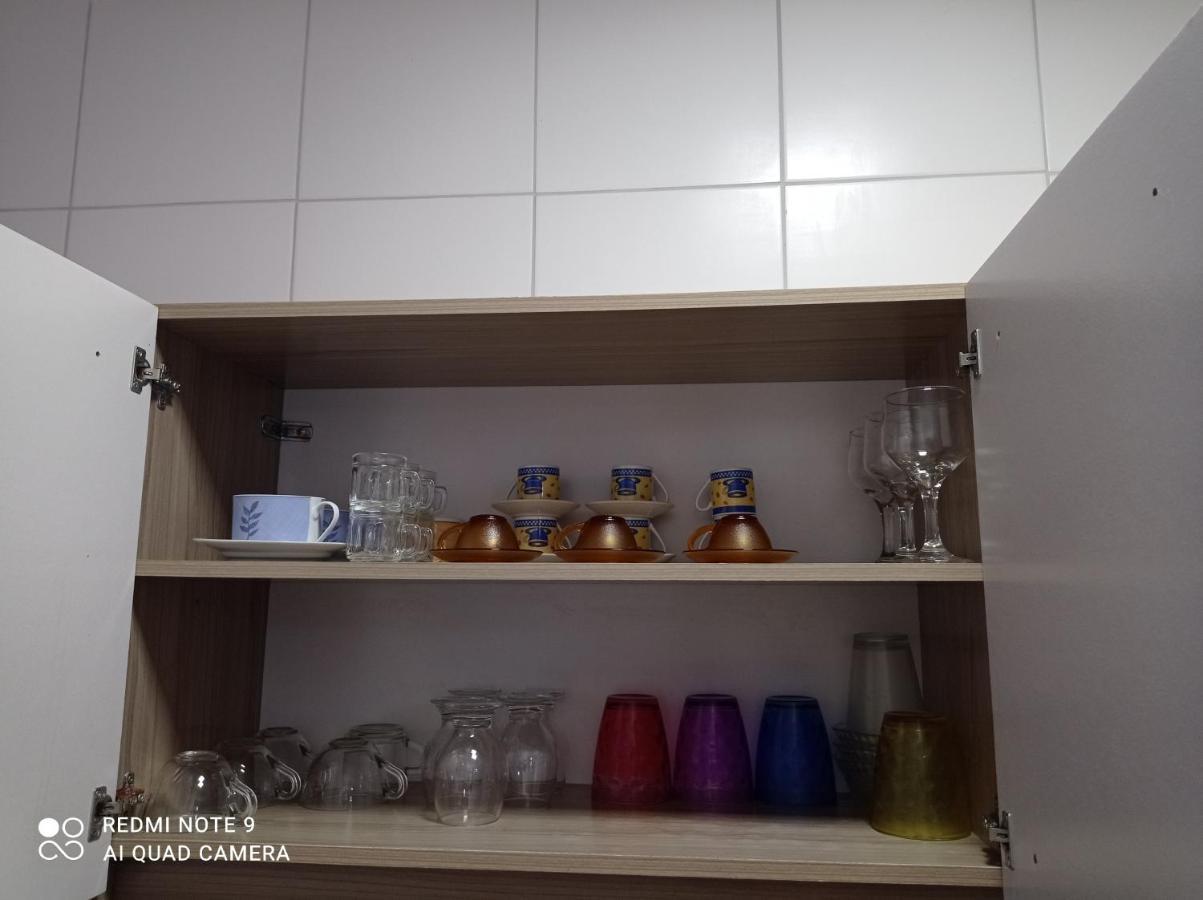 Apartamento Praia Grande Exterior foto