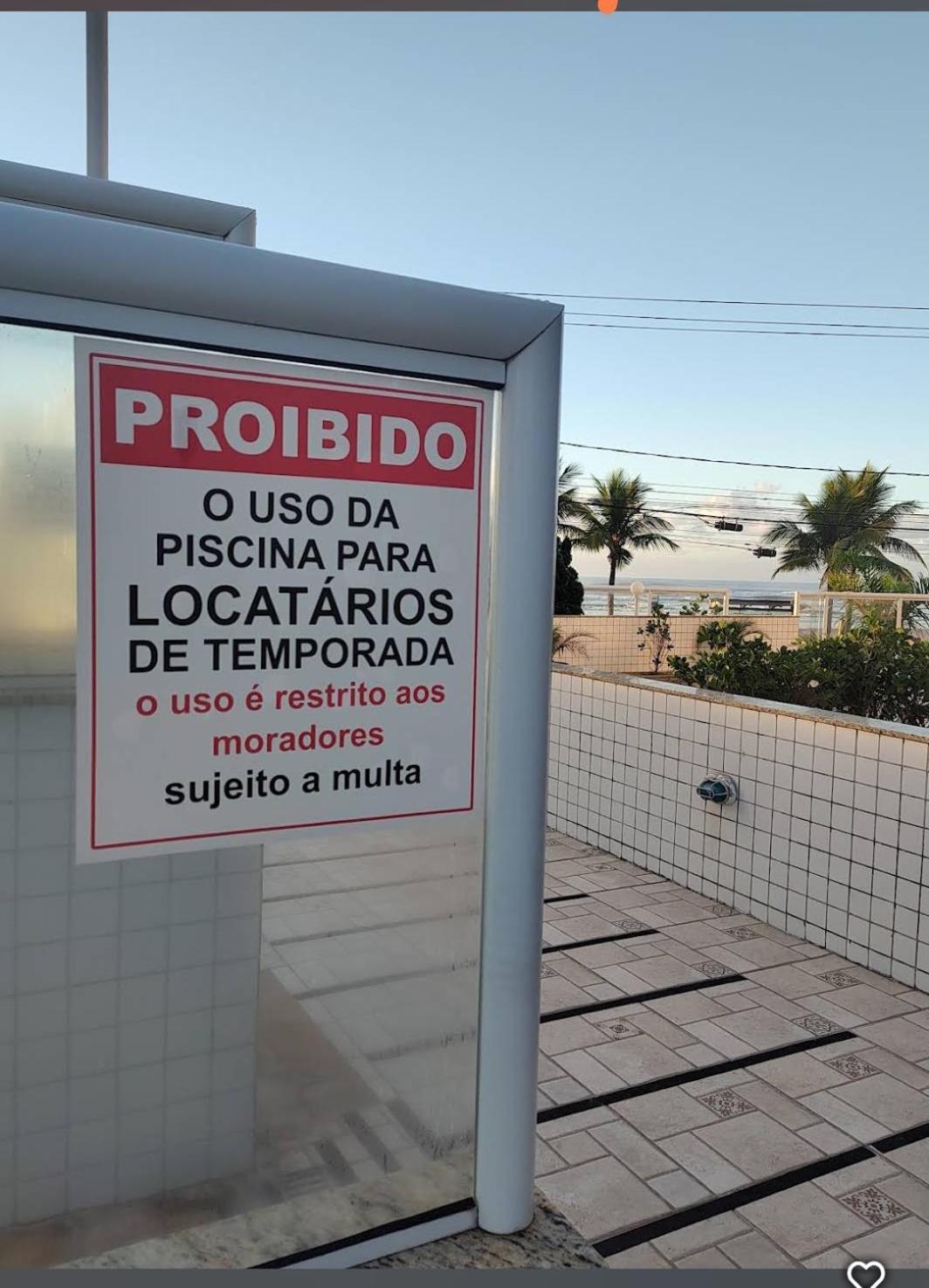 Apartamento Praia Grande Exterior foto