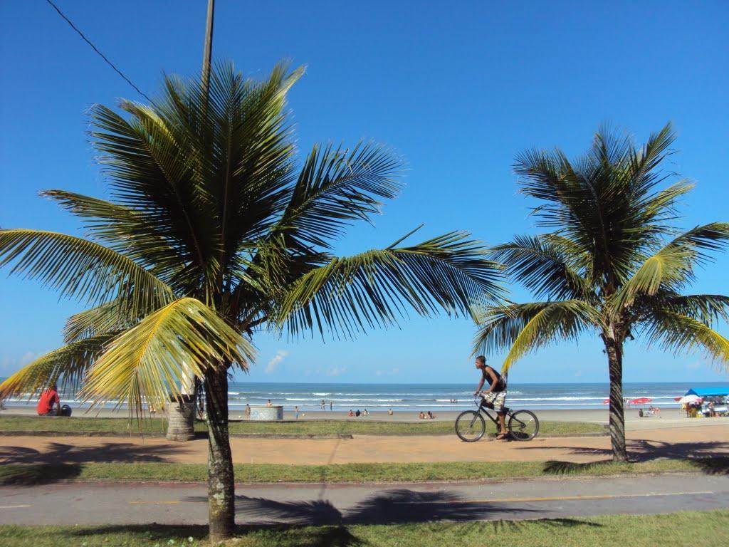 Apartamento Praia Grande Exterior foto